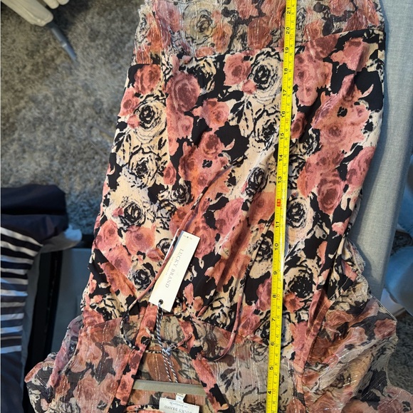 Two for One Medium Bundle.  J Crew 100% Cotton and NWT Lucky Brand! - Picture 8 of 9